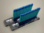 Gillette Custom Plus Pivot Disposable Razors 26 Count Head Ultrasoft Grip. Fixed Price $29.95.