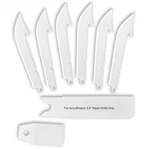 Accusharp Razor Blades Replacement, Corrosion Resistant, Replacements For.... Fixed Price $25.04.
