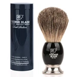 Luxury Shaving Brush For Men By Vikings Blade, Ultra Heavy Acrylic & 316L Steel. Fixed Price $48.80.