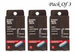 Every Man Jack Razor Cartridges 8-PACK Each (pack Of 3) Total 24. Fixed Price $24.99.
