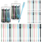 48 Pcs 2-IN-1 Nasal Hair Cutter Double Sided Nose Trimmer Bulk For Women.... Fixed Price $22.81.