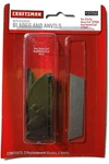 Craftsman Replacement Blades Anvils & 3 2.5 Inch Handi Accu Cutter. Fixed Price $19.99.