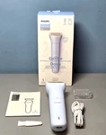 Philips Lady Shaver 6000 Gentle Electric Wet/dry Womens Razor BRL127 New. Fixed Price $35.87.