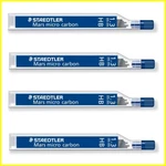 Staedtler 1.3MM Hb Mars Micro Carbon 250 Pencil Leads Mines - 4 Tubes X 6 Refill. Fixed Price $16.48.