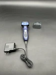 Panasonic ES-LF51 Wet / Dry 4 Blade Foil Shaver With Charger Fair Condition. Fixed Price $29.95.