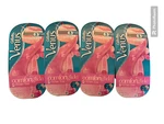 4X Gillette Venus Comfort Glide White Tea 1 Razor Handle & 2 Cartridges. Fixed Price $39.99.