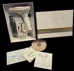 Mlay T3 Hair Removal Laser Led Ipl Device Pink & White New!. Fixed Price $189.00.