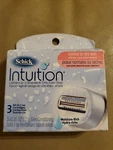 Schick Intuition All One 3 Cartridges Normal To Dry Skin Brand New Sealed. Fixed Price $11.00.