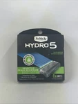 Schick Hydro Skin Comfort Sensitive 5 Blade Cartridges 8 Razor Refills Shaving. Fixed Price $12.00.