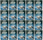 Gillette Sensor Excel Razor Blades - 200 Cartridges. Fixed Price $249.99.