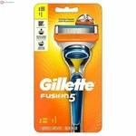 Gillette FUSION5 Men's Razor, 2 Cartridge 1 Razors, Mens / Blades. Fixed Price $24.06.