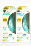 2 Schick Intuition Sensitive Care 4 Blades Skin Moisture Solid Handle & Cap. Fixed Price $27.99.