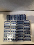 Kirkland Signature Triple Blade Includes 40 Cartridges New No BOX-V2 Handle. Fixed Price $33.99.