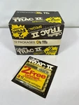 Vintage Gillette Trac Ii Twin Blade Shaving Cartridges 132 Total Nos. Fixed Price $249.99.