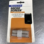 Remington Micro Screen Electric Shaver Replacement Xlr / SP40 Sealed. Fixed Price $10.00.