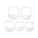 Lcvasvuz, Beard Shaper, Versatile Styling, Template, Goatee Clear. Fixed Price $18.99.