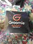 1 Groomie Blade Refill 2.0 For Electric Head Shaver. Fixed Price $19.79.