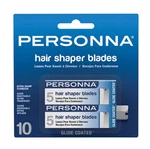 Personna 10-PACK Hair Shaper Stainless Steel Blade 2.25" X 0.625" W Glide Coat. Fixed Price $11.49.