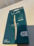 Venus Gillette, Facial Hair & Skin Care 1 Razor 2 Cartridges. Fixed Price $18.99.