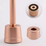 Safety Razor Stand For Zomchi, Bambaw Women Men's Shaving Storage Rose Gold. Fixed Price $19.99.