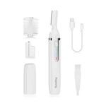 Eyebrow Trimmer, Electric Razor For Women Men, Rechargeable... Fast Ship. Fixed Price $25.81.