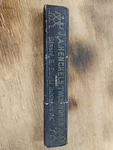 Antique J.a Heckles Straight Razor W/ Box Edward Knight Sons Baltimore, Md. Fixed Price $75.00.