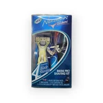 Vintage Noxzema Bikini Pro Shaving Kit Razor Clear Shave Gel Topical Analgesic. Fixed Price $24.95.