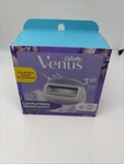 Gillette Venus Comfortglide Freesia Razor Refills 6 Cartridges Women 3 Blade. Fixed Price $21.83.