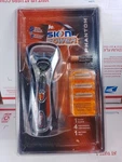 Vintage Gillette Fusion Power Phantom Razor 5 Blade New Sealed W/ 4 Cartridges. Fixed Price $32.00.