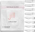 Jill V1 Dermaplane Trial Kit Beginner Facial Hair Removal &. Fixed Price $18.45.
