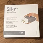 Silk'n Bellaglide Ipl Hair Removal Device Skin Sensor, Legs Arms Face. Fixed Price $44.50.