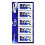 Dorco Prime Platinum Double Edge Razor Blades 100PCS Box STP301-BLUE. Fixed Price $13.95.