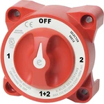 Blue Sea 9001E Marine Battery Switch 4 Position Selector Heavy Duty Red. Fixed Price $33.50.
