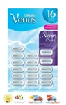 16 Gillette Venus Blades 2 Swirl Fit Olay Breeze Razor Cartridges Shaver Refills. Fixed Price $39.99.