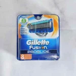 8 Gillette Fusion Proglide Chill Razor Blades Refills Cartridges. Fixed Price $20.00.