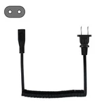 2-PRONG Ac Power Cord Adapter For Norelco 5842XL 5605X HQ6645 HP1601 Shaver Lead. Fixed Price $9.01.