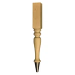 Osborne Wood Products 2427C-BCP 34 1/2 X Kitchener Fusion Leg In Cherry With. Fixed Price $257.99.