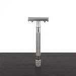 Merkur 25C Long Handle Safety Razor, Open Tooth. Fixed Price $54.98.