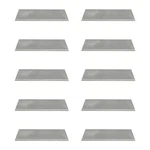 2.5" Replace Blade (10) For Craftsman Handi-cut 37300 37310 37200 301 Accu-cut. Fixed Price $8.49.