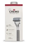 Cremo The Barber Grade Shave Experience Men Razor W/2 Cartridges. Fixed Price $19.95.