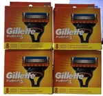 Gillette Fusion 5 Razor Blades 32 Cartridge Factory Sealed Pack Fast Ship. Fixed Price $58.99.