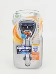 Gillette Fusion Proglide Chrome Edition Flexball Shaving Razor Blade Mens 1CT. Fixed Price $29.95.