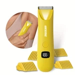 Precision Led Bikini & Body Trimmer For Unisex Painless Hair Removal Usb Recharg. Fixed Price $29.99.