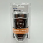 Philips Norelco Travel Shaver 510 PQ208/40 New Sealed Damaged Blister. Fixed Price $22.99.
