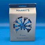 Harry Glacier 3-BLADE Disposable Razors 8 Pack (new, Sealed). Fixed Price $9.00.