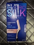 Schick Hydro Silk Dermaplaning Wand For Face With 6 Refill Blades. Fixed Price $10.39.