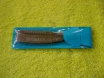 New, Burmax Razor Hair Shaper, Straight With Pouch & (6) Blades. Fixed Price $16.00.