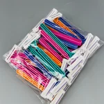 Equate Essential Disposable Multicolor Pivoting Razors (2 Blade) Bulk Pack Of 30. Fixed Price $21.89.