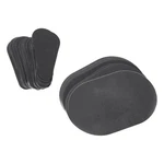 Set 80PCS Hair Removal Exfoliating Pads Smooth Legs Skin Count (pack Of 1). Fixed Price $14.41.