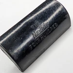 Vtg Neillite Four Hundred Safety Razor Top Cap Replacement Part Black Bakelite. Fixed Price $8.75.